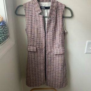 Zara Sweater Vest